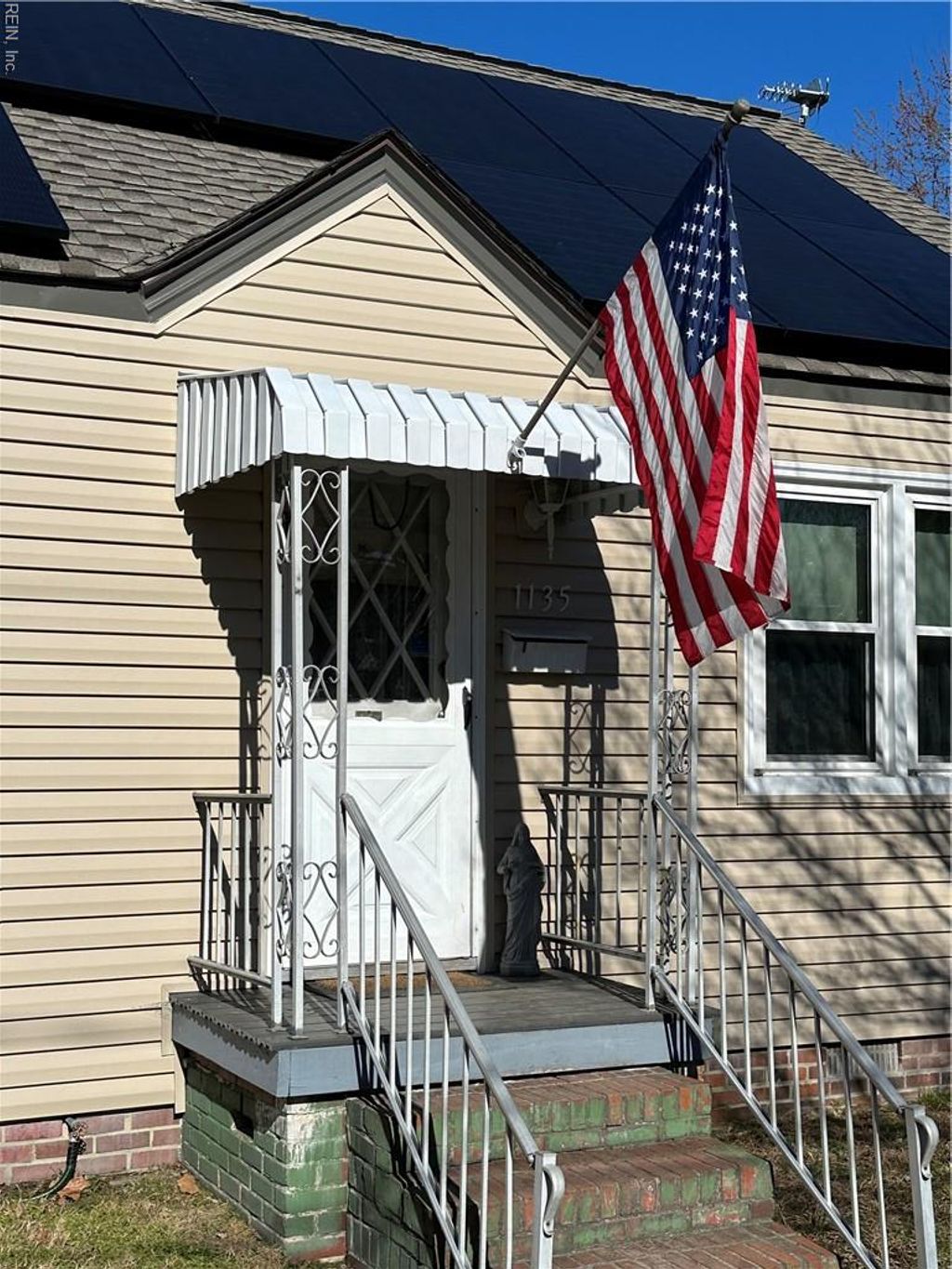 Photo of 1135 Jasmine Street, Hampton, VA 23663 (MLS # 10621544)