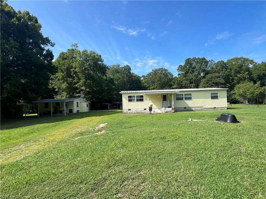 203 Watkins Mill Road, Surry, VA, 23883