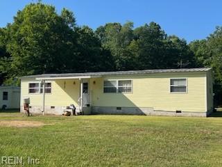 Photo of 203 WATKINS MILL Road, Surry, VA 23883 (MLS # 10639496)