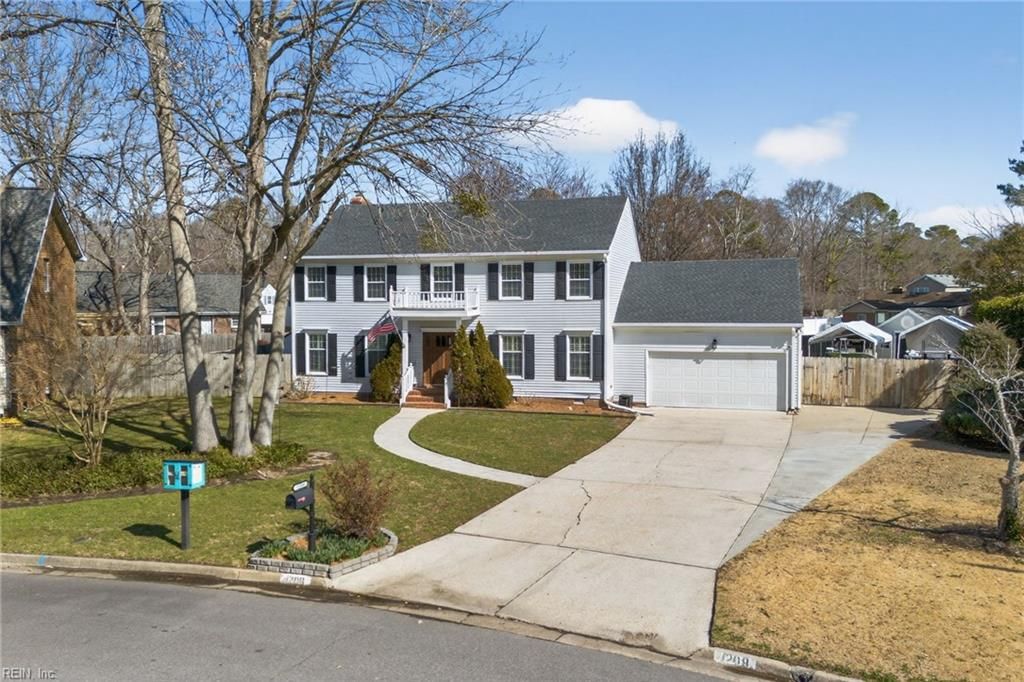 Photo of 1208 Wickford Landing, Virginia Beach, VA 23464 (MLS # 10631795)