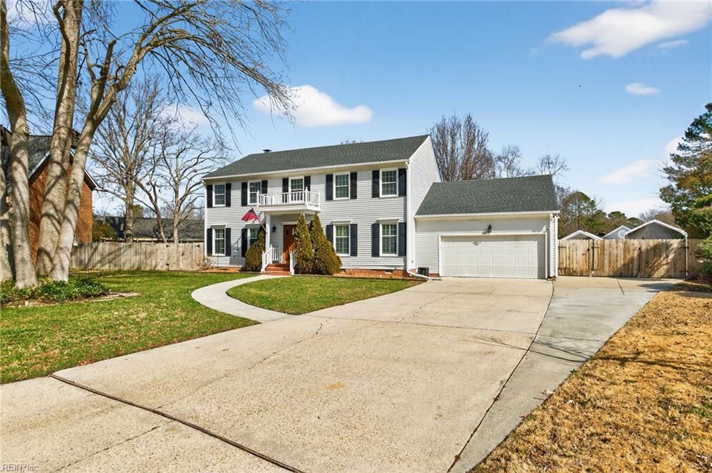 Photo of 1208 Wickford Landing, Virginia Beach, VA 23464 (MLS # 10631795)