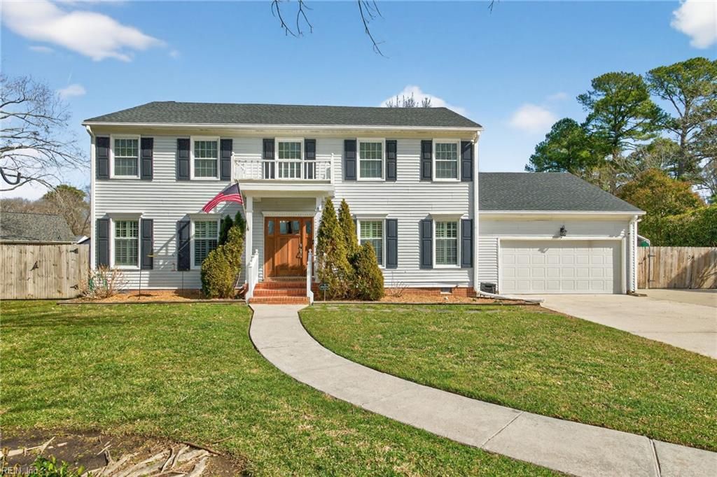 Photo of 1208 Wickford Landing, Virginia Beach, VA 23464 (MLS # 10631795)