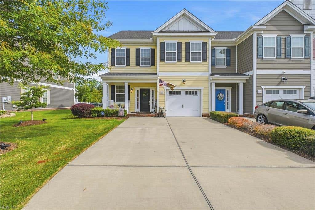 Photo of 5247 Lombard Street, Chesapeake, VA 23321 (MLS # 10646466)