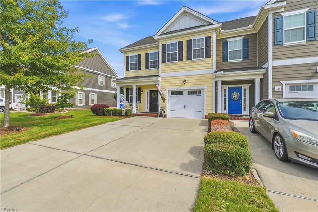 Photo of 5247 Lombard Street, Chesapeake, VA 23321 (MLS # 10646466)