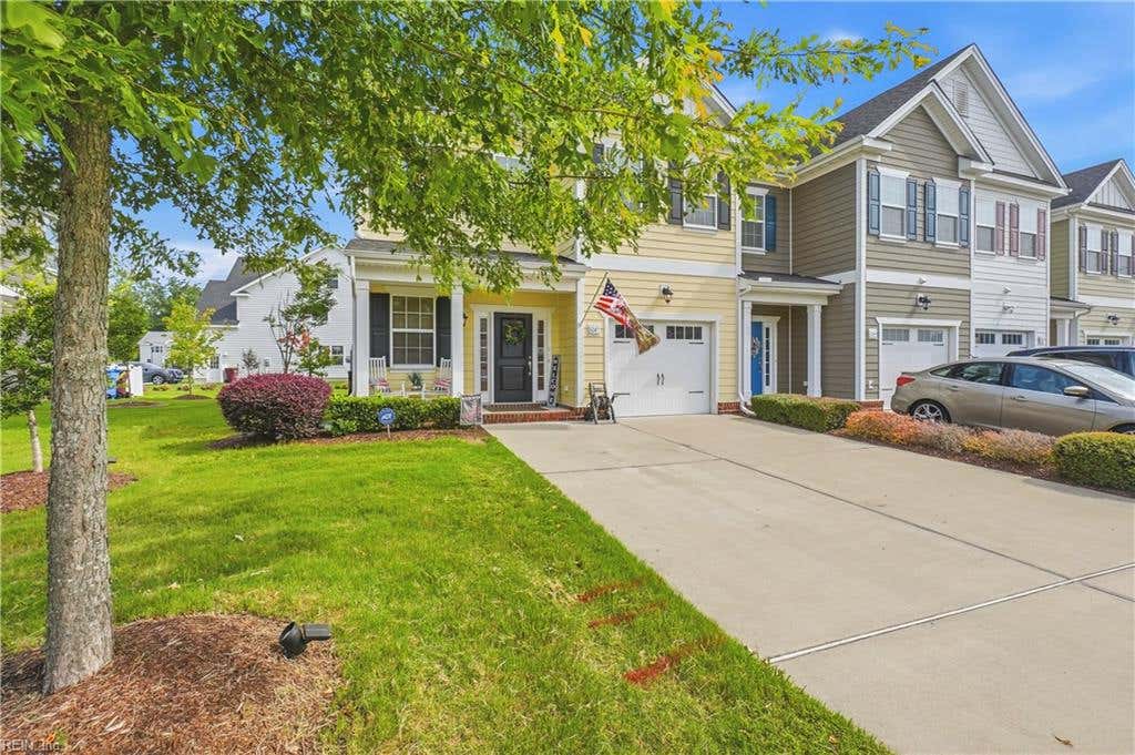 Photo of 5247 Lombard Street, Chesapeake, VA 23321 (MLS # 10646466)