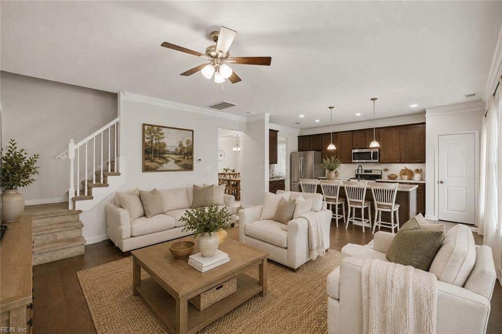 Photo of 5247 Lombard Street, Chesapeake, VA 23321 (MLS # 10646466)
