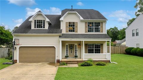 6021 Steeplechase LN Suffolk VA 23435