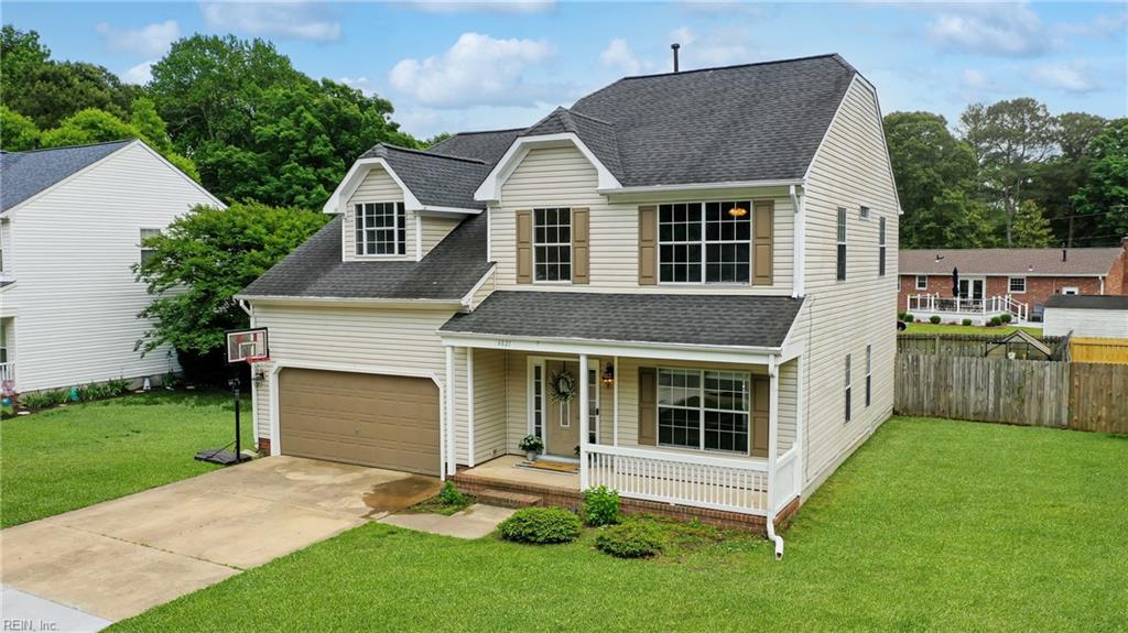 6021 Steeplechase LN