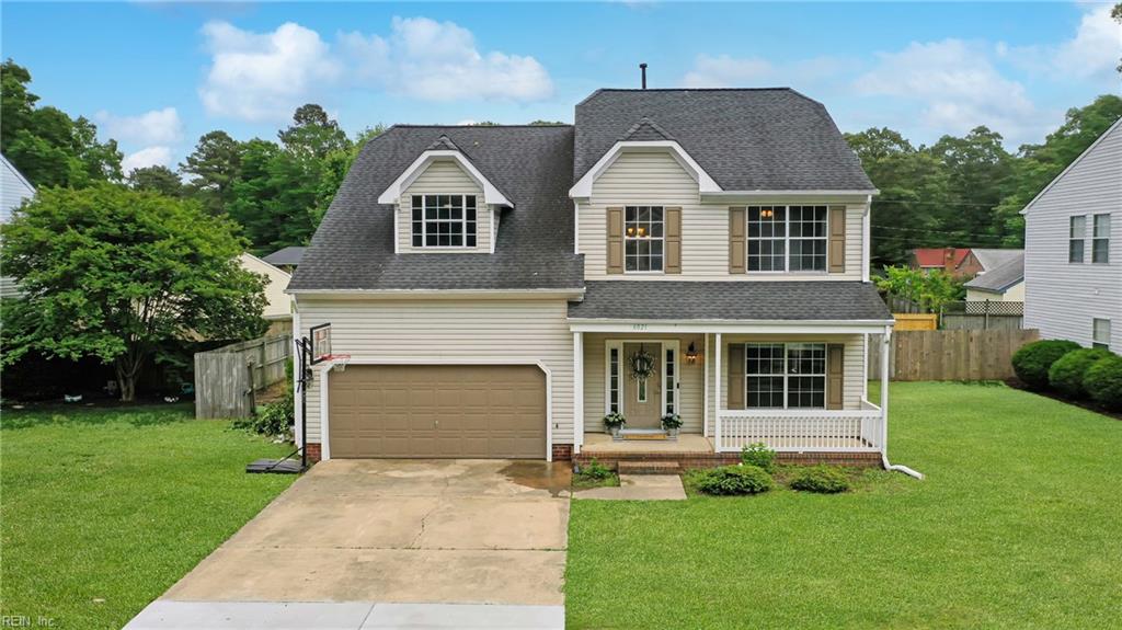 6021 Steeplechase LN