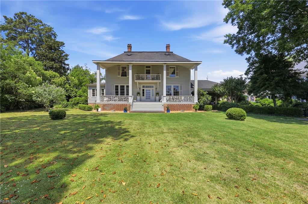 Photo of 110 N Front Street, Hertford, NC 27944 (MLS # 10640133)