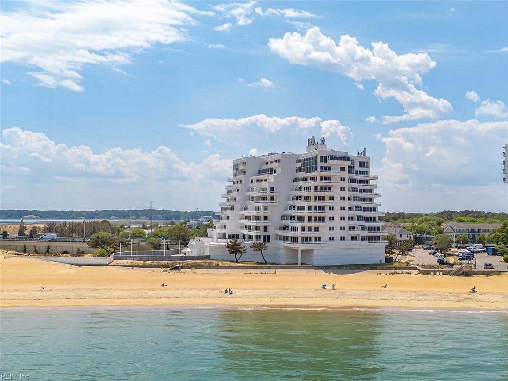 Photo of 3556 Shore Drive #1005, Virginia Beach, VA 23455 (MLS # 10648435)