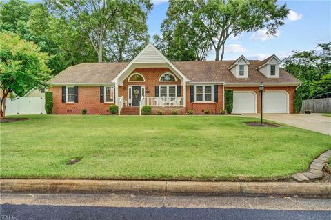 1534 Curlew CT Chesapeake VA 23321