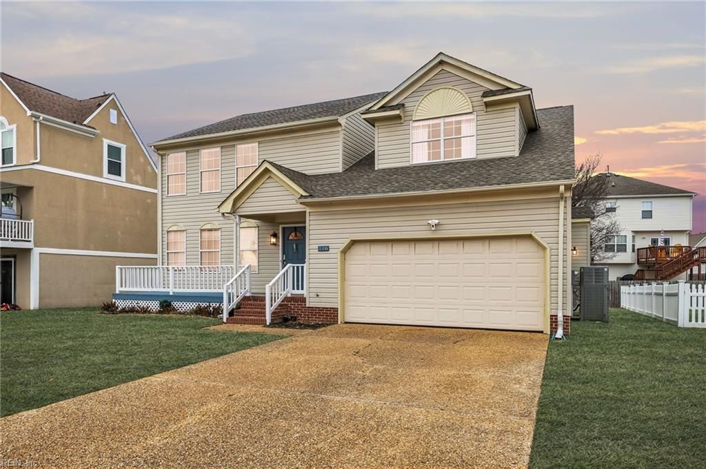 Photo of 116 Grand View Drive, Hampton, VA 23664 (MLS # 10616448)