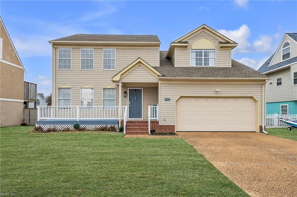 Photo of 116 Grand View Drive, Hampton, VA 23664 (MLS # 10616448)