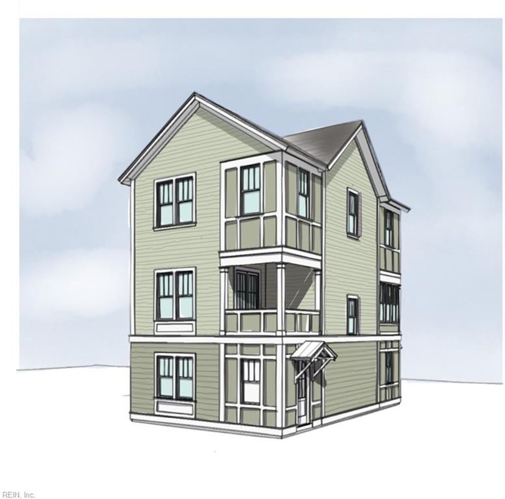 Photo of 4210B E Beach Dr Drive, Norfolk, VA 23518 (MLS # 10619574)