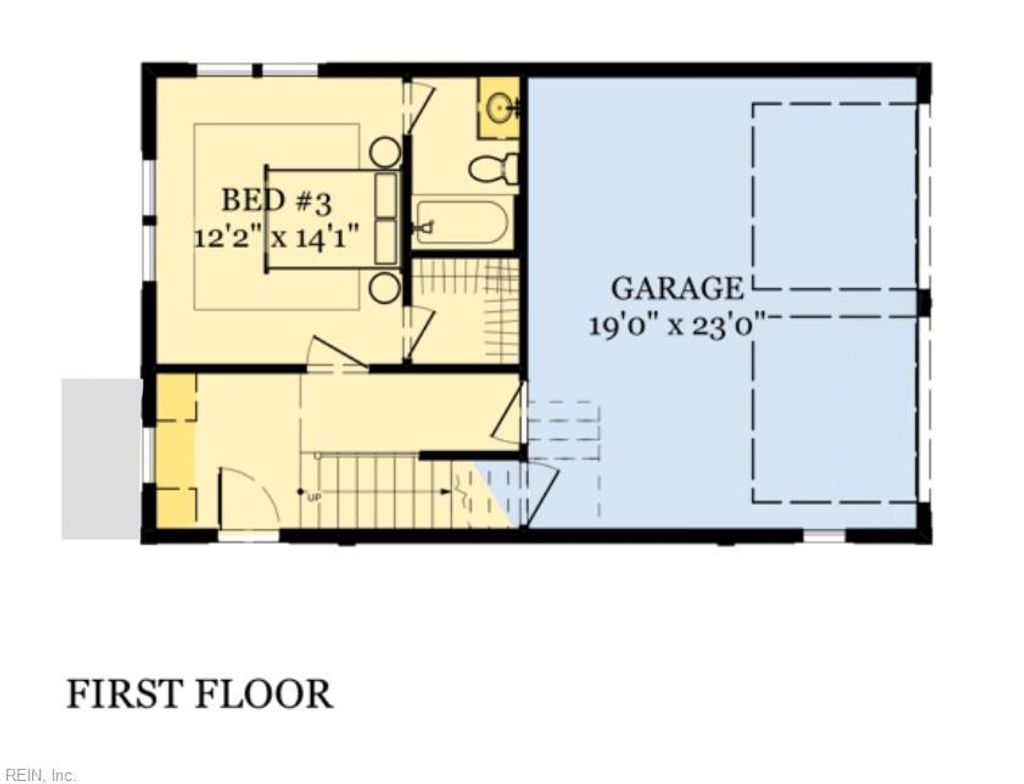 Photo of 4210B E Beach Dr Drive, Norfolk, VA 23518 (MLS # 10619574)