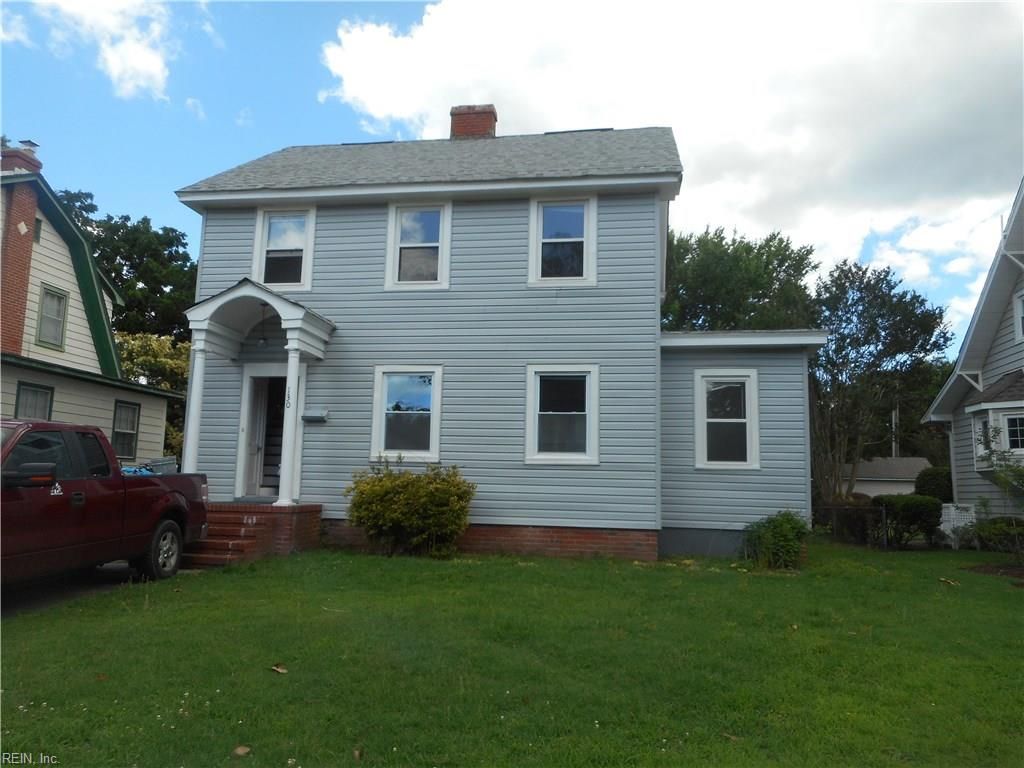 Photo of 130 Pocahontas Place, Hampton, VA 23661 (MLS # 10629286)