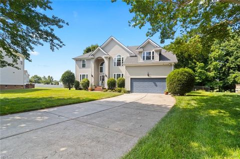 Photo of 5207 Bartons Creek Court, Suffolk, VA 23435 (MLS # 10606002)