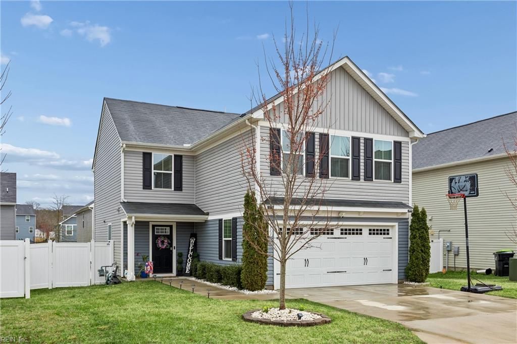 Photo of 1111 Marquis Parkway, Williamsburg, VA 23185 (MLS # 10624750)