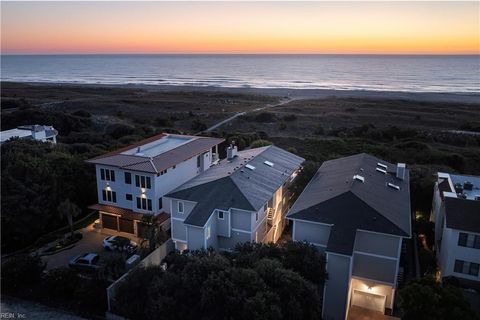 Photo of 8408 Ocean Front Avenue #A, Virginia Beach, VA 23451 (MLS # 10617929)