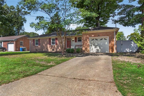 Photo of 187 D Lane Drive, Newport News, VA 23608 (MLS # 10655064)
