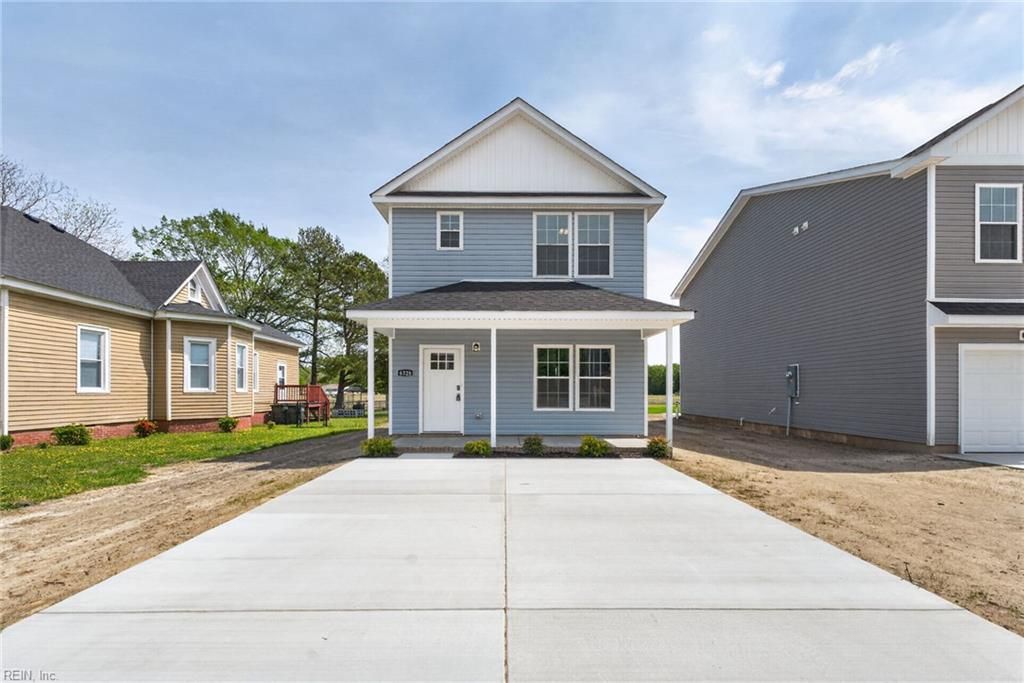 Photo of 421 Highland Avenue, Suffolk, VA 23434 (MLS # 10630579)