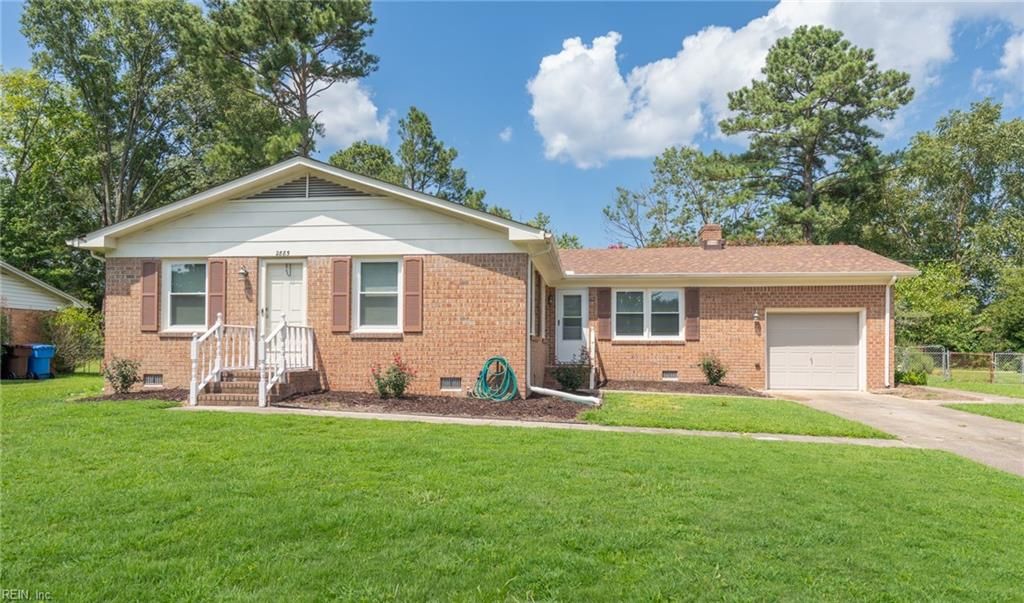 Photo of 2885 East Point Drive, Chesapeake, VA 23321 (MLS # 10613388)