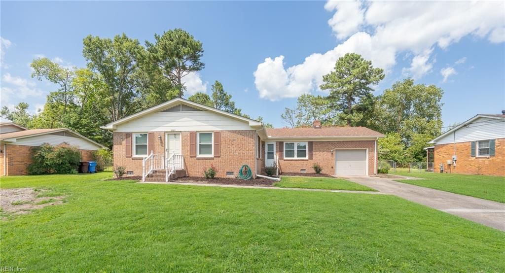 Photo of 2885 East Point Drive, Chesapeake, VA 23321 (MLS # 10613388)