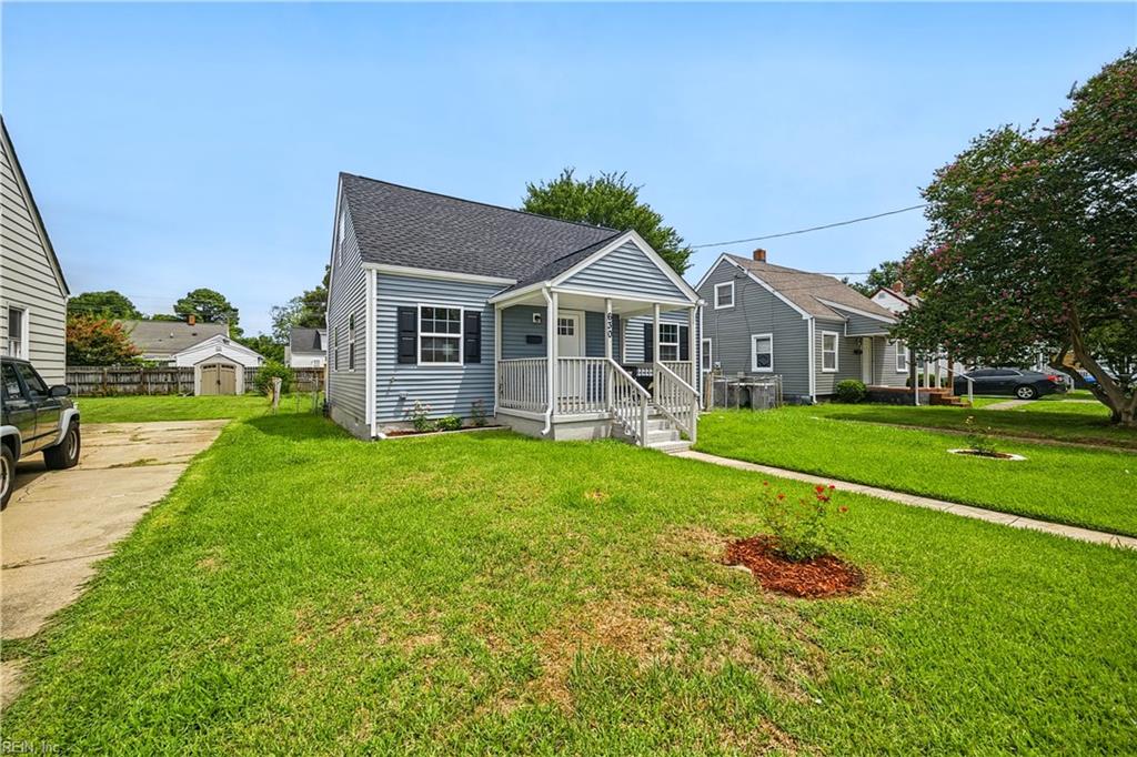 630 Newport News Avenue, Hampton, VA, 23669