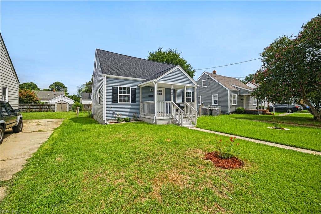 Photo of 630 Newport News Avenue, Hampton, VA 23669 (MLS # 10646011)