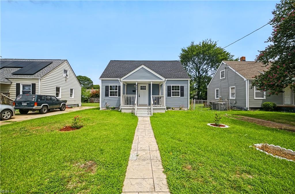 Photo of 630 Newport News Avenue, Hampton, VA 23669 (MLS # 10646011)