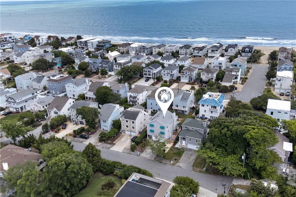 Photo of 832 Surfside Avenue, Virginia Beach, VA 23451 (MLS # 10634928)