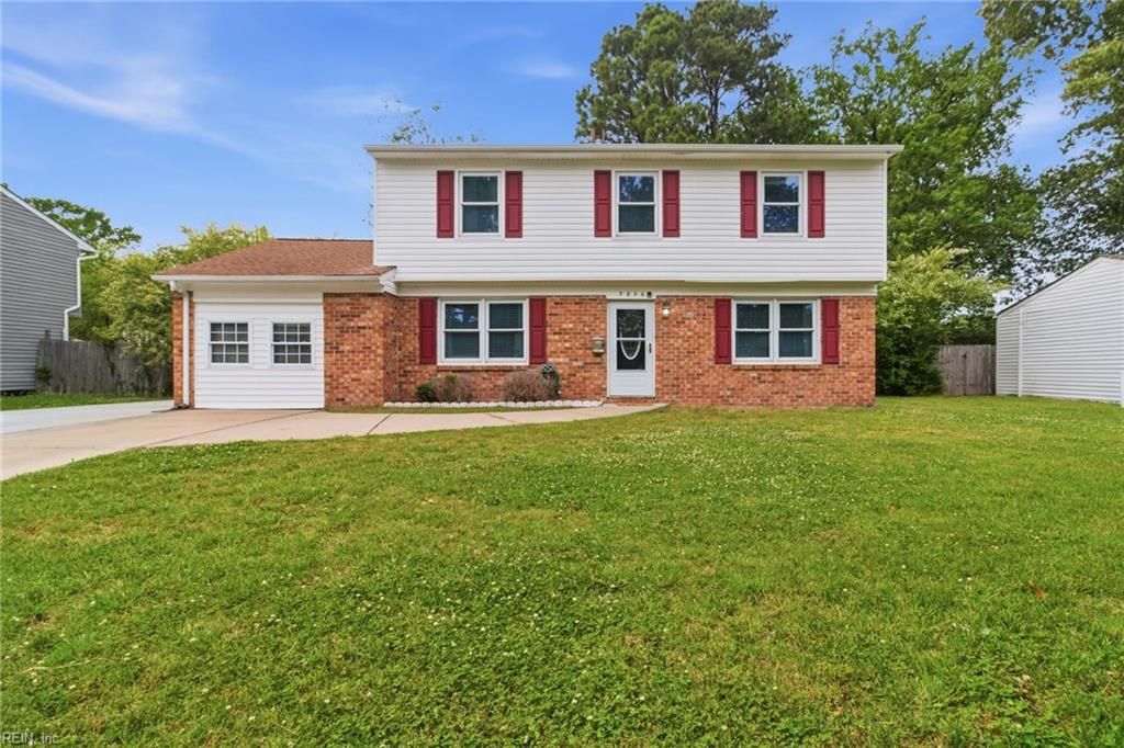 Photo of 3856 Old Forge Road, Virginia Beach, VA 23452 (MLS # 10631937)