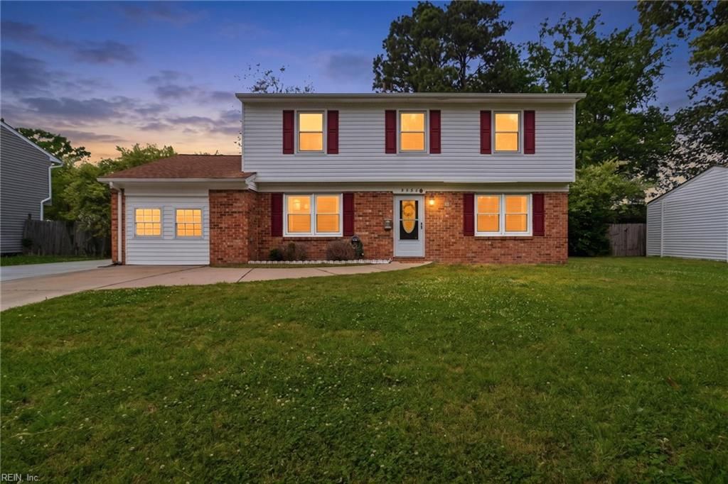 Photo of 3856 Old Forge Road, Virginia Beach, VA 23452 (MLS # 10631937)