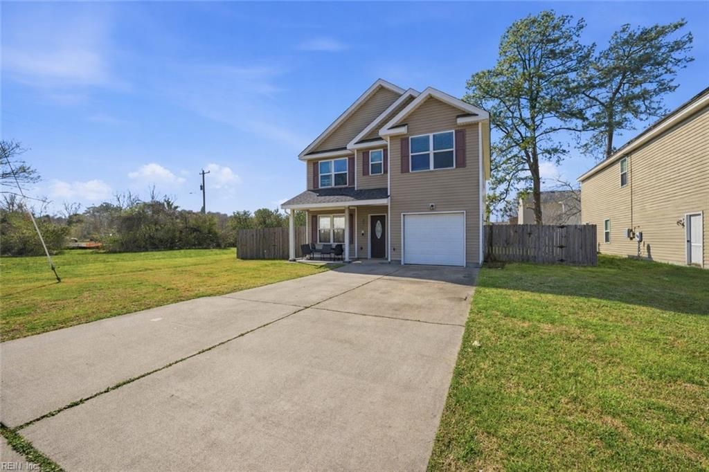 Photo of 23 Diamond Avenue, Chesapeake, VA 23323 (MLS # 10624743)