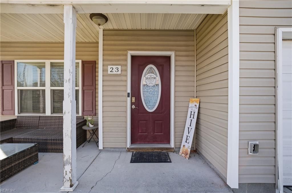 Photo of 23 Diamond Avenue, Chesapeake, VA 23323 (MLS # 10624743)