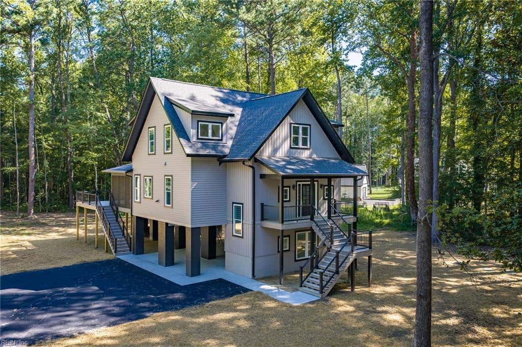 Photo of 5398 White Hall Road, Gloucester, VA 23061 (MLS # 10648484)