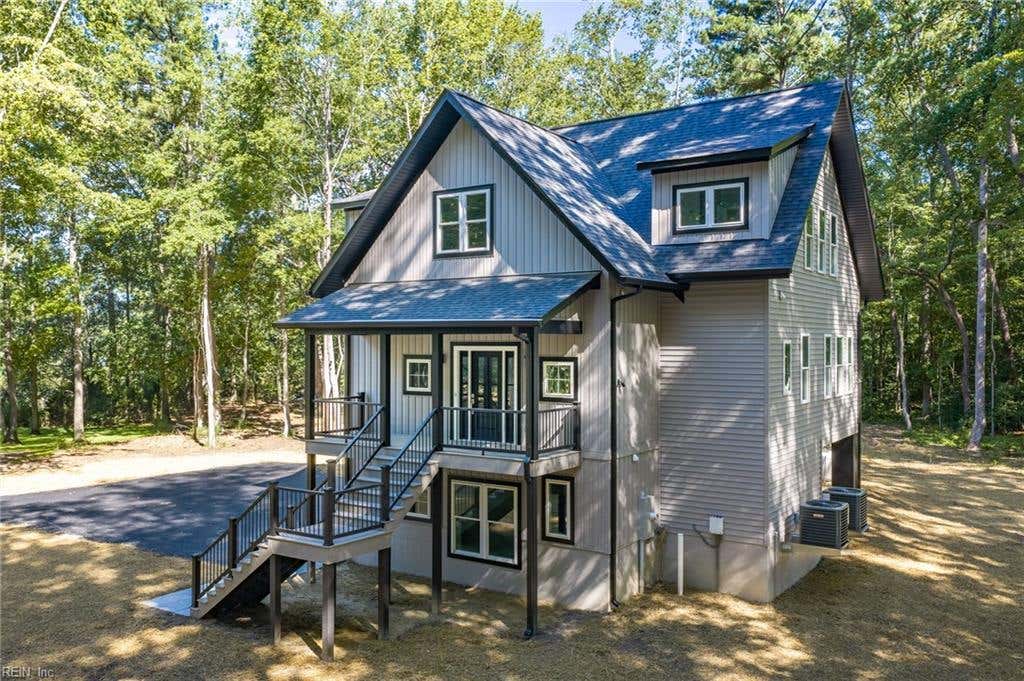 Photo of 5398 White Hall Road, Gloucester, VA 23061 (MLS # 10648484)
