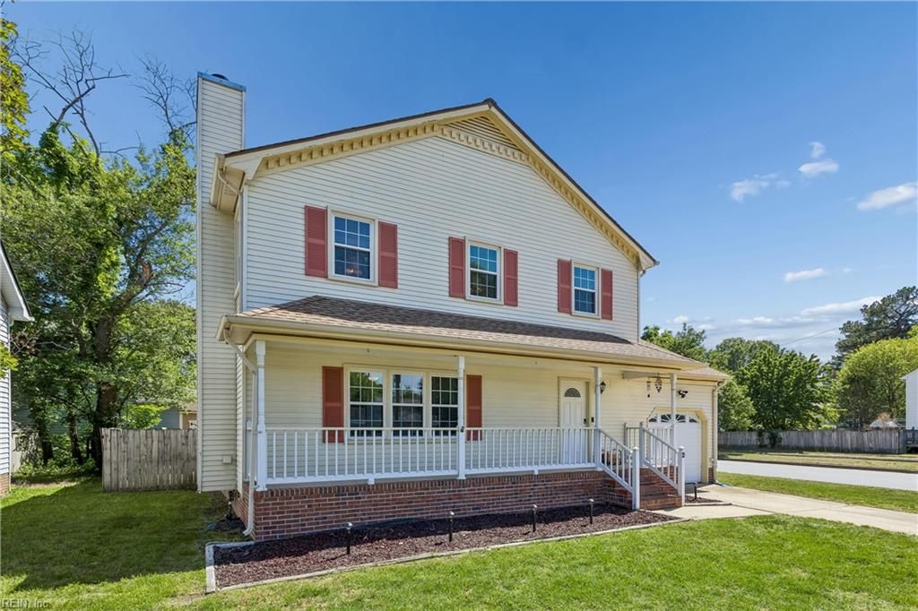Photo of 2 Tallyho Turn, Hampton, VA 23666 (MLS # 10632885)