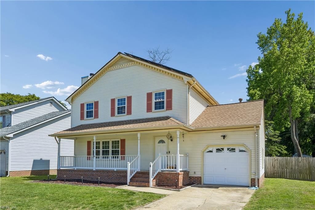 Photo of 2 Tallyho Turn, Hampton, VA 23666 (MLS # 10632885)