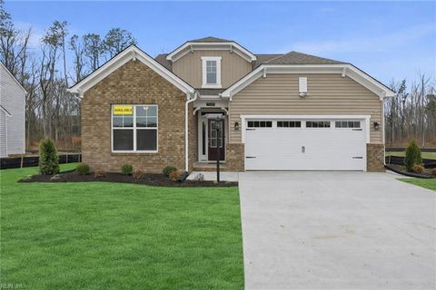 Photo of 1322 Wharf Hill Drive, Smithfield, VA 23430 (MLS # 10631411)