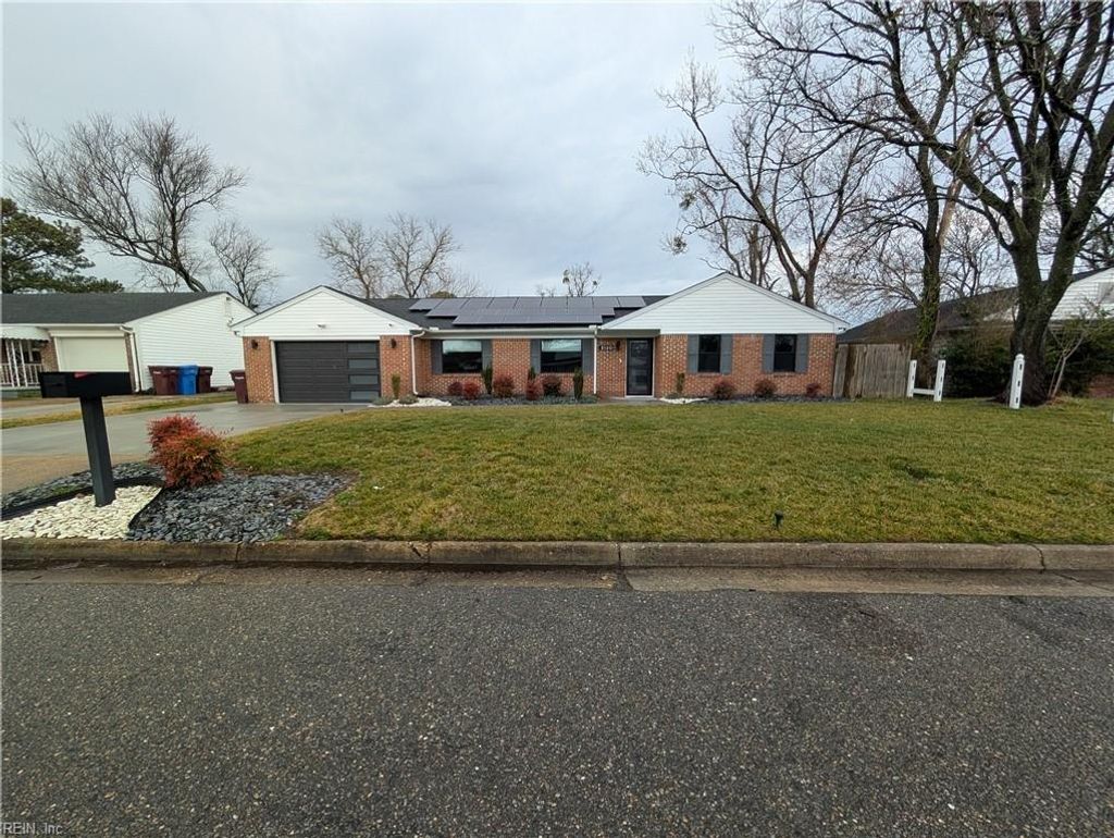 Photo of 3120 Tournament Drive, Chesapeake, VA 23323 (MLS # 10620929)