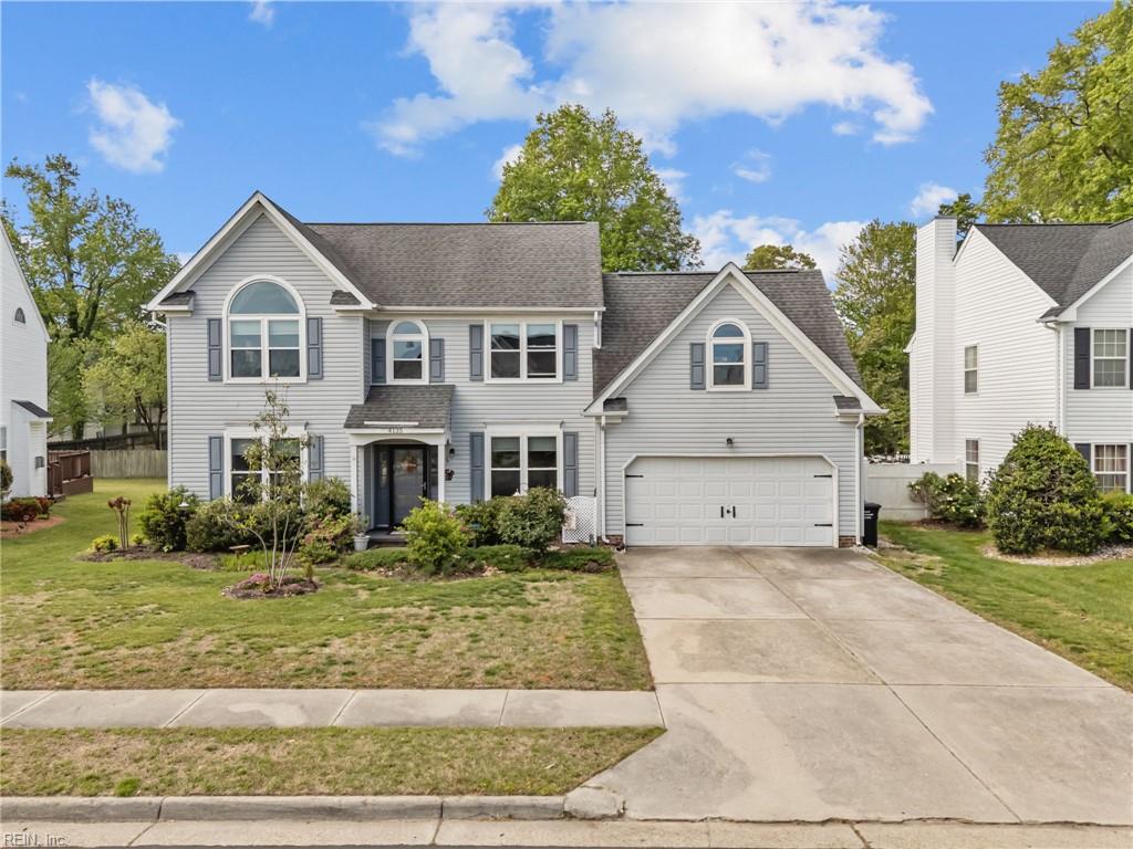 Photo of 4135 Bishops Place, Portsmouth, VA 23703 (MLS # 10630092)