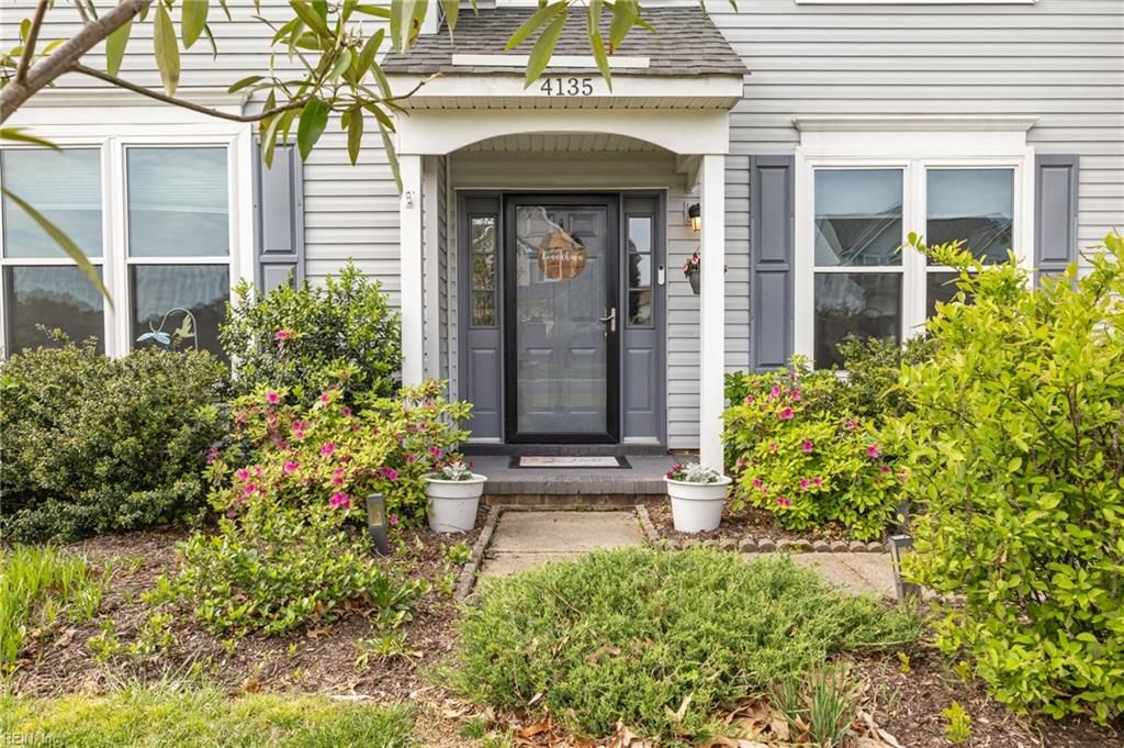 Photo of 4135 Bishops Place, Portsmouth, VA 23703 (MLS # 10630092)