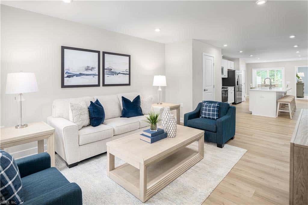 Photo of 5018 Winding Creek #3C, Williamsburg, VA 23188 (MLS # 10648752)
