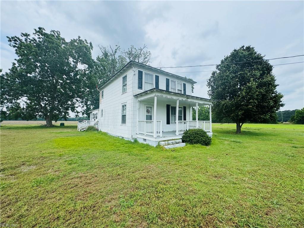 Photo of 26536 Dogwood Bend Road, Franklin, VA 23851 (MLS # 10655673)