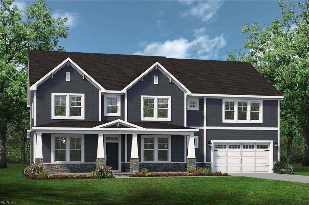 Photo of 334 Rhapsody Drive, Suffolk, VA 23435 (MLS # 10649437)