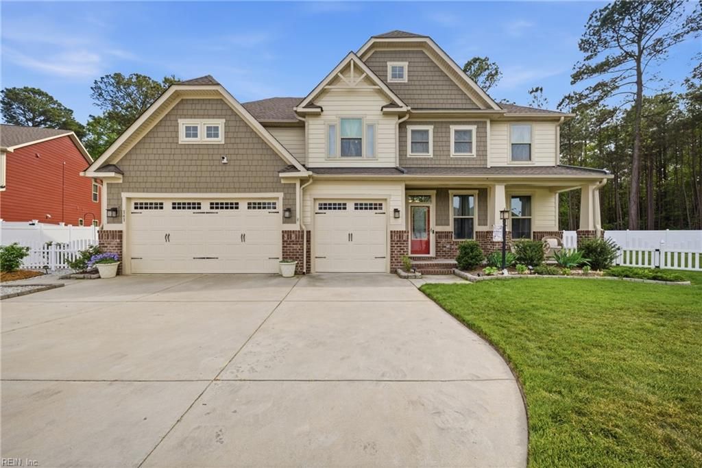 Photo of 141 Declaration Lane, Suffolk, VA 23434 (MLS # 10630463)