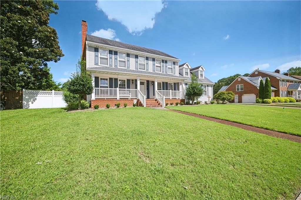 Photo of 3421 Anita Circle, Chesapeake, VA 23321 (MLS # 10653856)