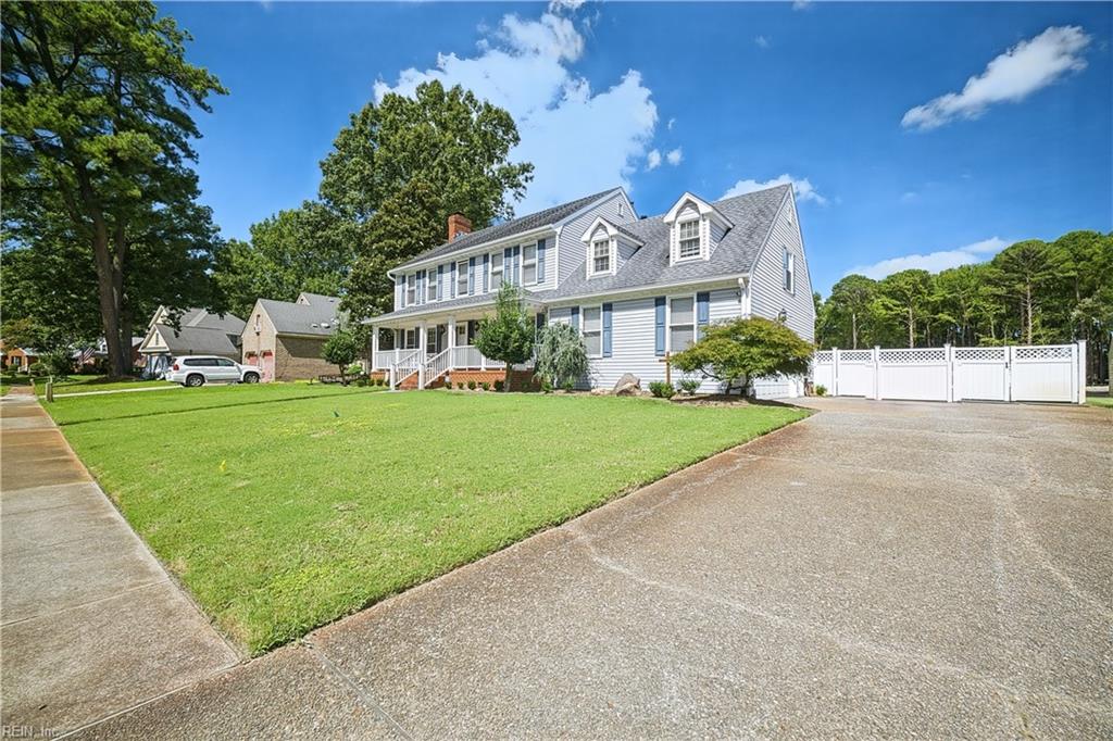 Photo of 3421 Anita Circle, Chesapeake, VA 23321 (MLS # 10653856)